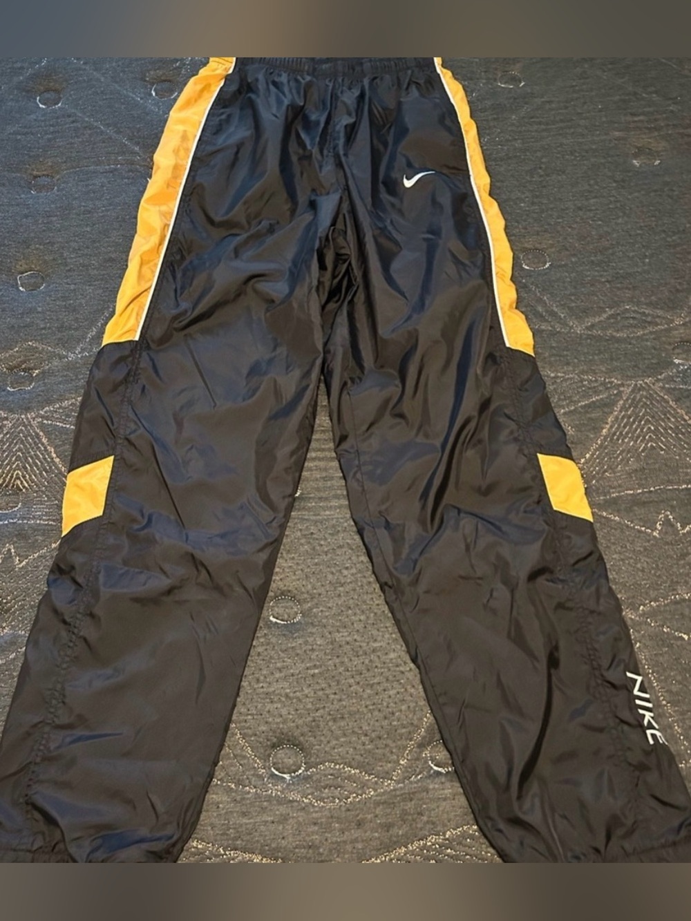 Vintage Nike Windbreaker Pants - S